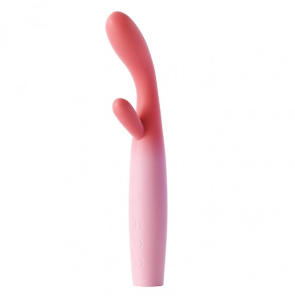 Japan WILDONE - Sweetie Heated Vibration Wand (Chargeable - Red)